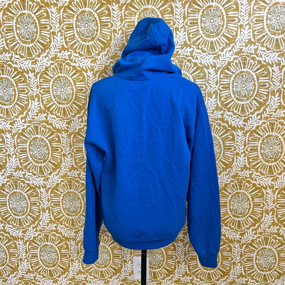 KOCH Blue Limited Edition Long Sleeve 1972 Pickleball Club Hoodie size M - Picture 6 of 11